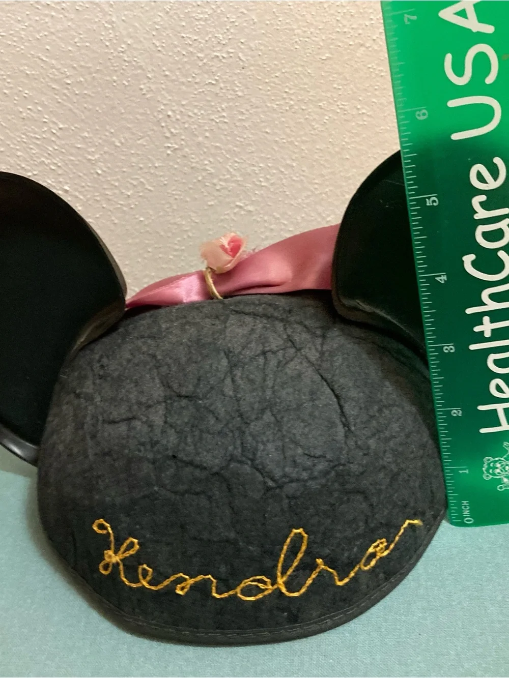 Vintage 1950/60’s Disneyland Minnie Mouse Hat